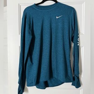 Nike Peloton Long Sleeve Performance Shirt